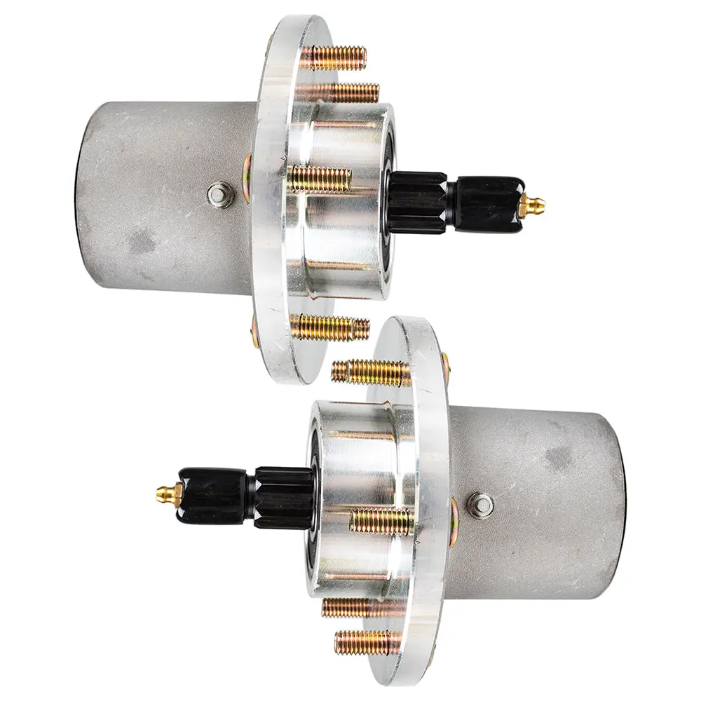 Deck Spindle Set For Gravely Great Dane Everride 00872700 00200262 D18030 00200260 | 2-Pack 2