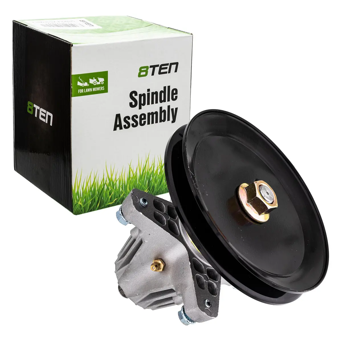 Deck Spindle For Cub Cadet Troy-Bilt Craftsman 618-06977A 618-06977 918-06977 918-06977A 1