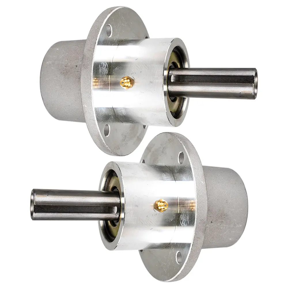Deck Spindle Set For Scag Ferris 46020 46400 71460007 5061033 30301 1530301 5030301 3036300 | 2-Pack 2
