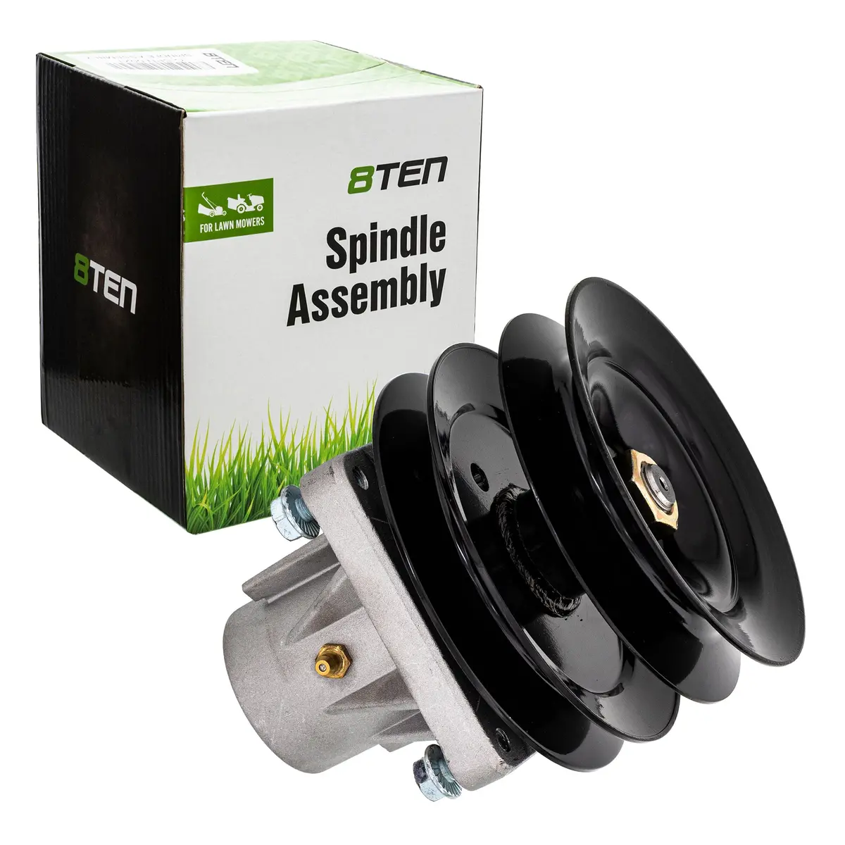 Deck Spindle For Mtd Ranch King Lawn General 918-0117 918-0117A 618-0112 618-0117 918-0117B 1