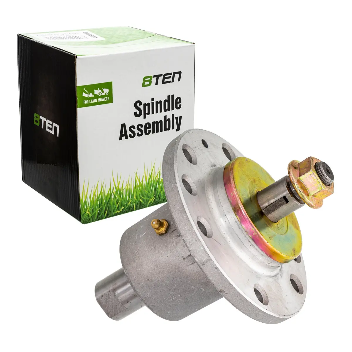 Deck Spindle For Exmark 1-634972 1