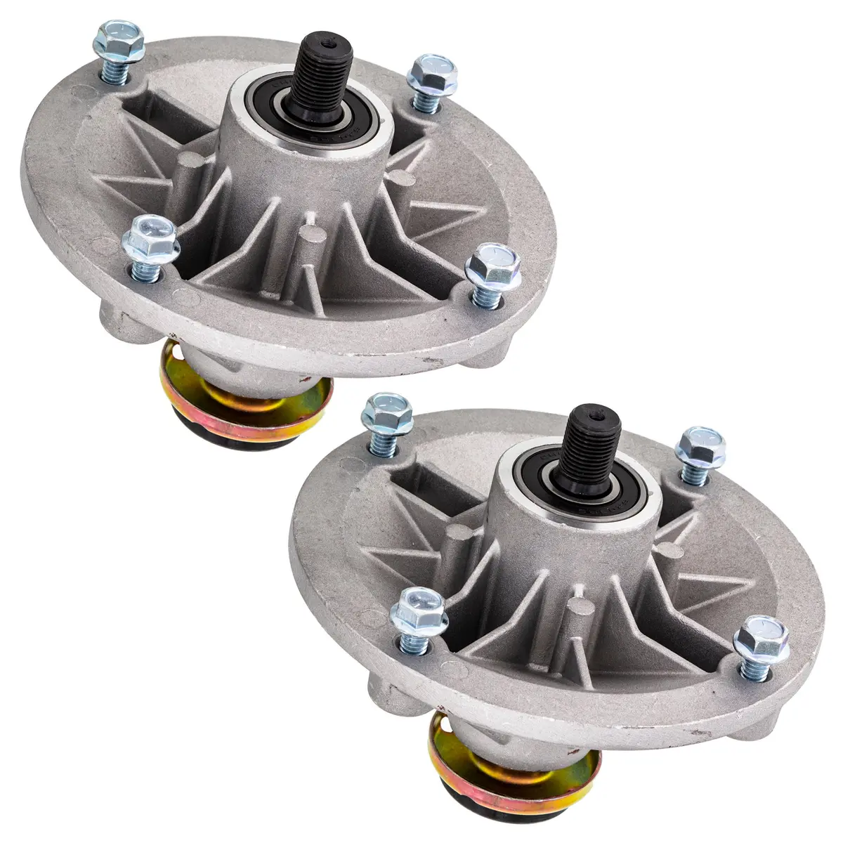 Deck Spindle Set For Toro Hayter 117-1192 110-6866 | 2-Pack 1