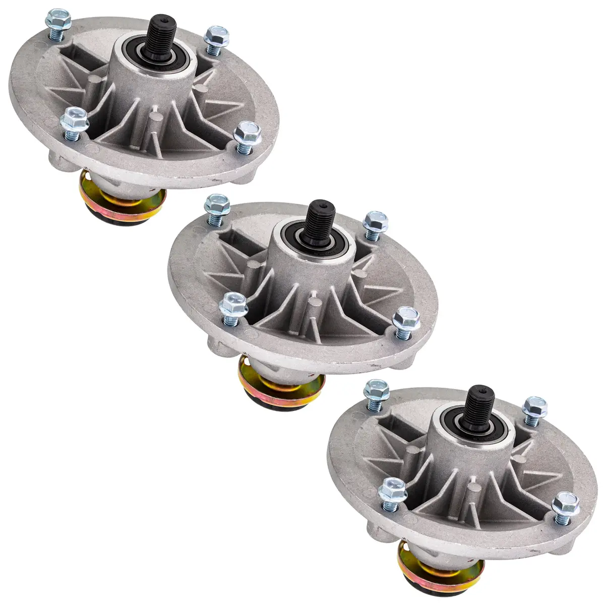 Deck Spindle Set For Toro Hayter 117-1192 110-6866 | 3-Pack 1