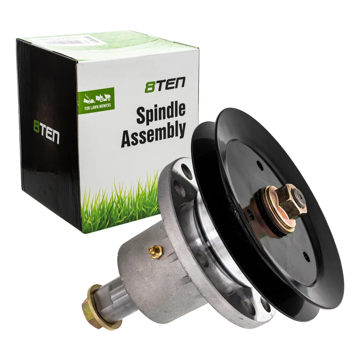 Deck Spindle For Exmark 1-634972 1