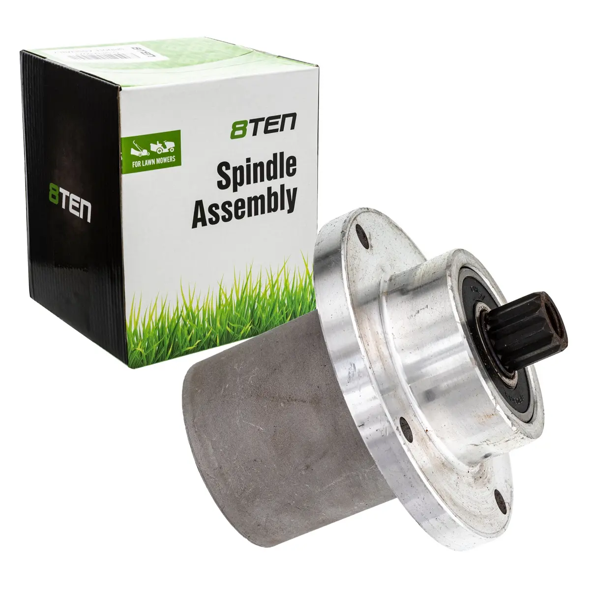 Deck Spindle For Hustler 783506 1