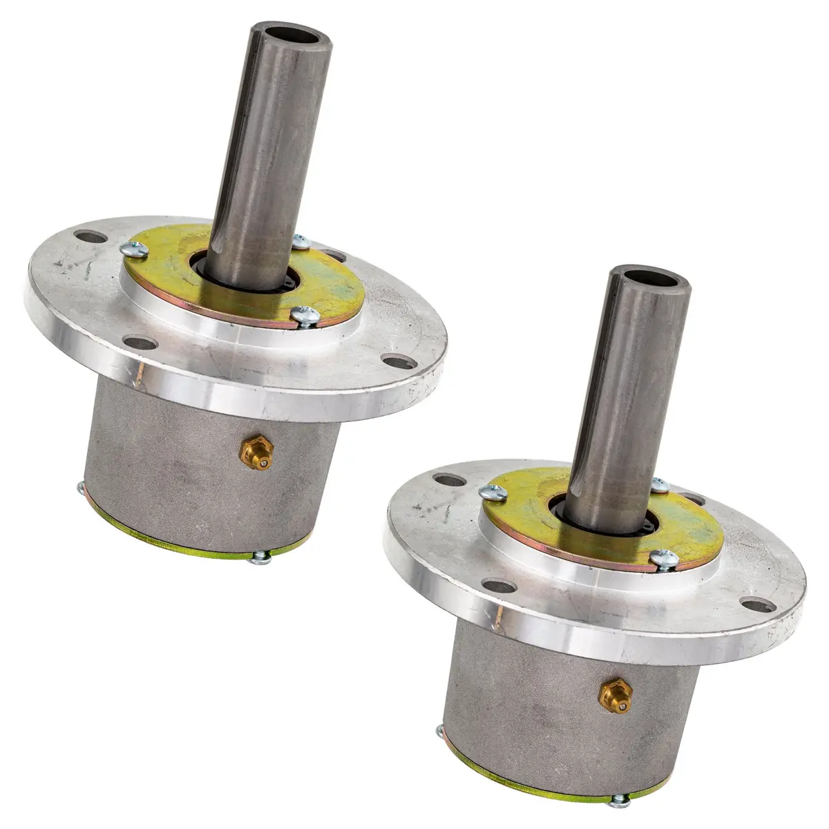 Deck Spindle Set For John Deere Am106236 Pt8633 Am122796 M125643 Am122797 Pt8673 M77532 M125644 | 2-Pack 1