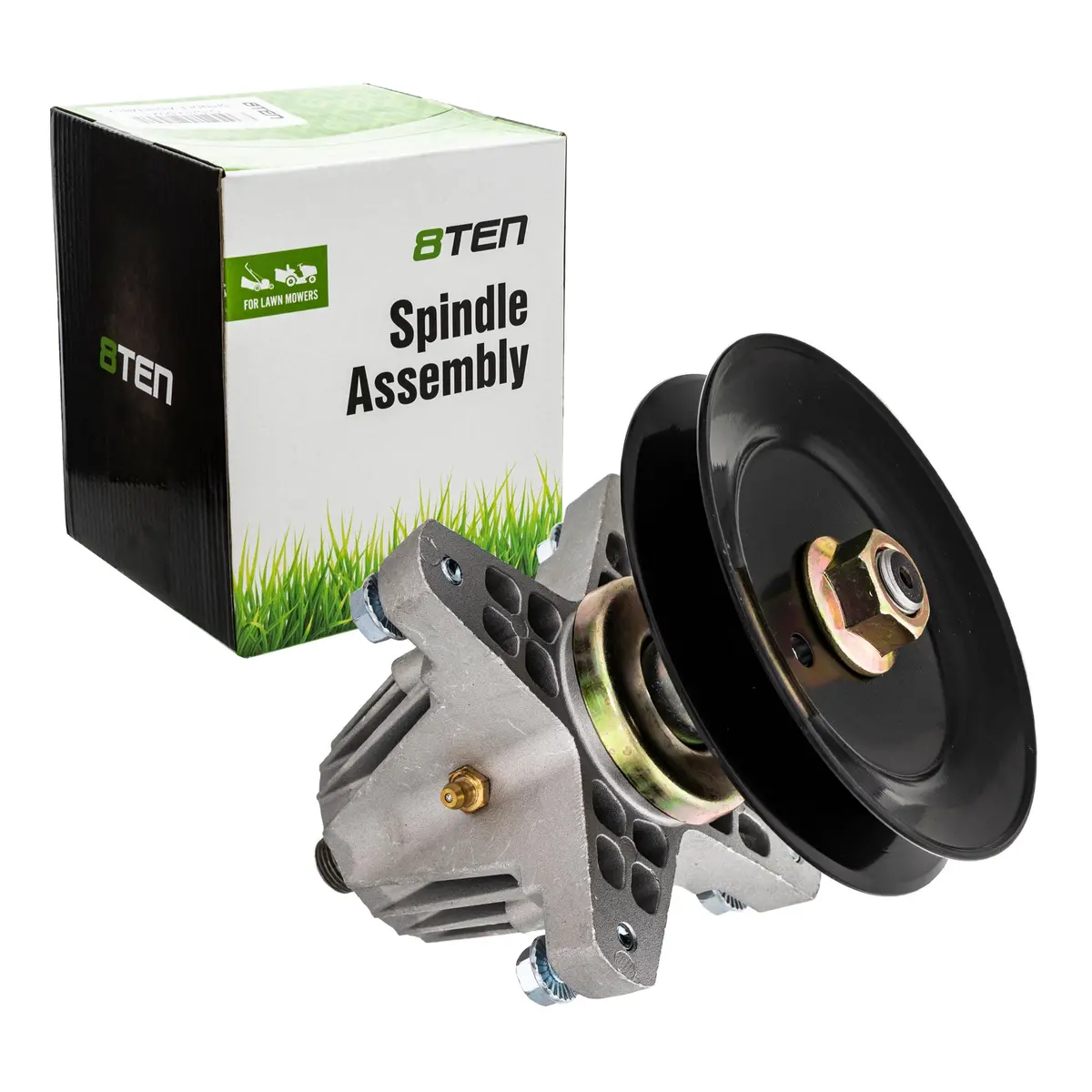 Deck Spindle For Cub Cadet Troy-Bilt Craftsman 918-06980 618-06980 1
