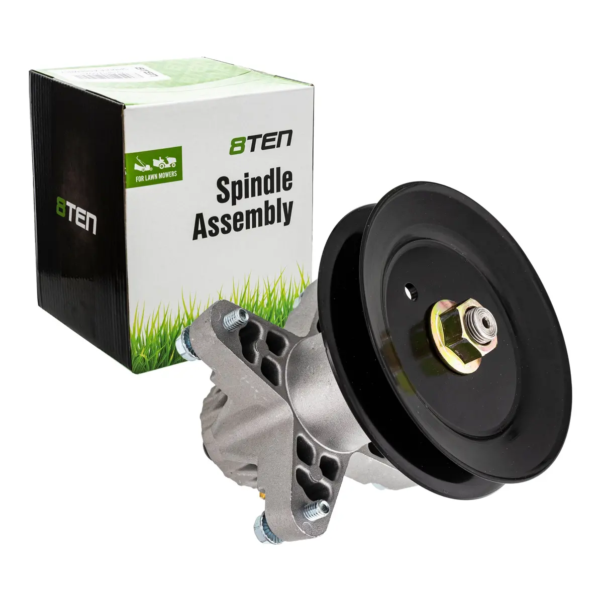 Deck Spindle For Cub Cadet Troy-Bilt Craftsman 918-05137 618-05137 1