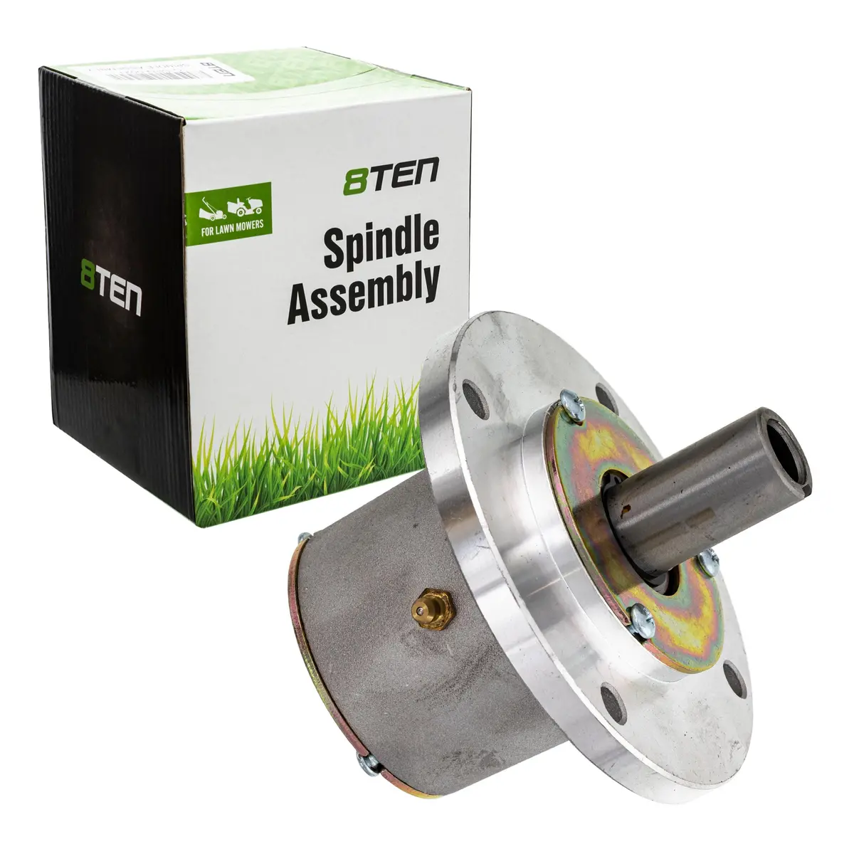 Deck Spindle For Exmark 36006N 1-302030 302030 552189 7059759 2870563 1636104 050135 1
