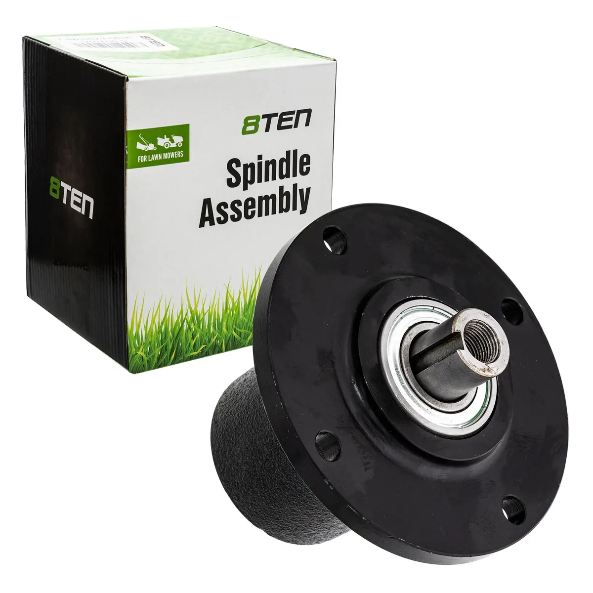 Deck Spindle For Mtd Bobcat 2186205 1
