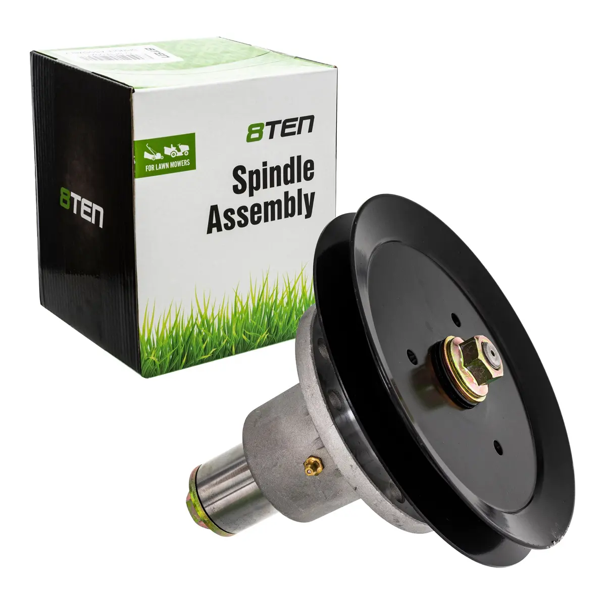 Deck Spindle For Exmark 1-644092 644092 1