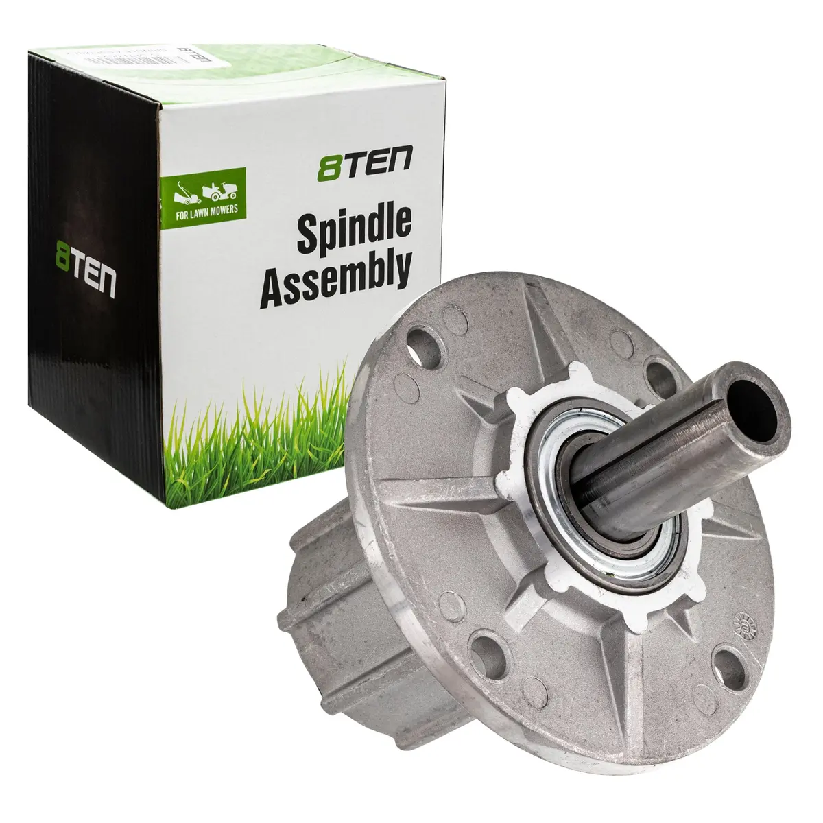 Deck Spindle For Bobcat 36567 1