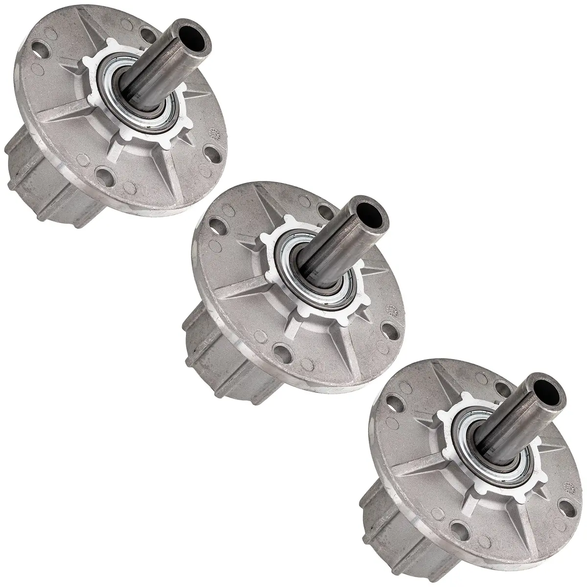 Deck Spindle Set For Bobcat 36567 | 3-Pack 1