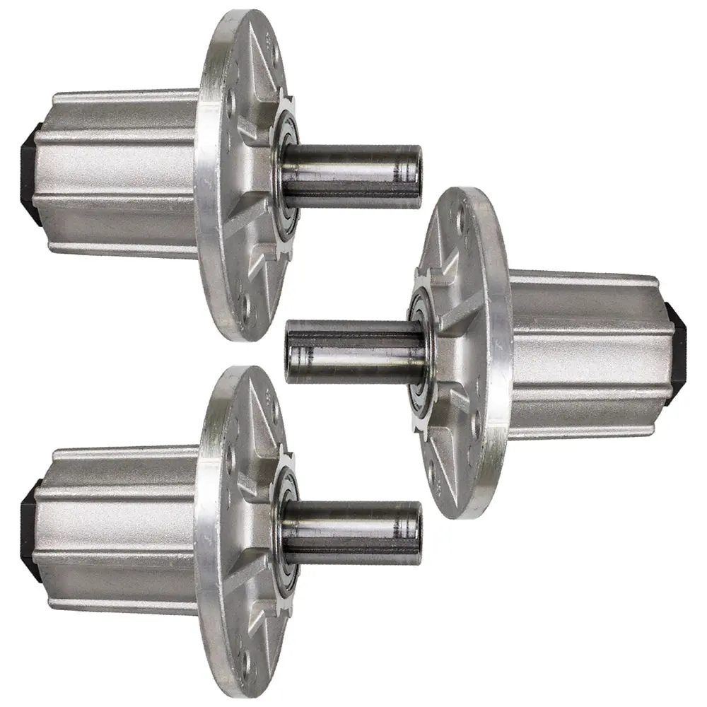 Deck Spindle Set For Bobcat 36567 | 3-Pack 2
