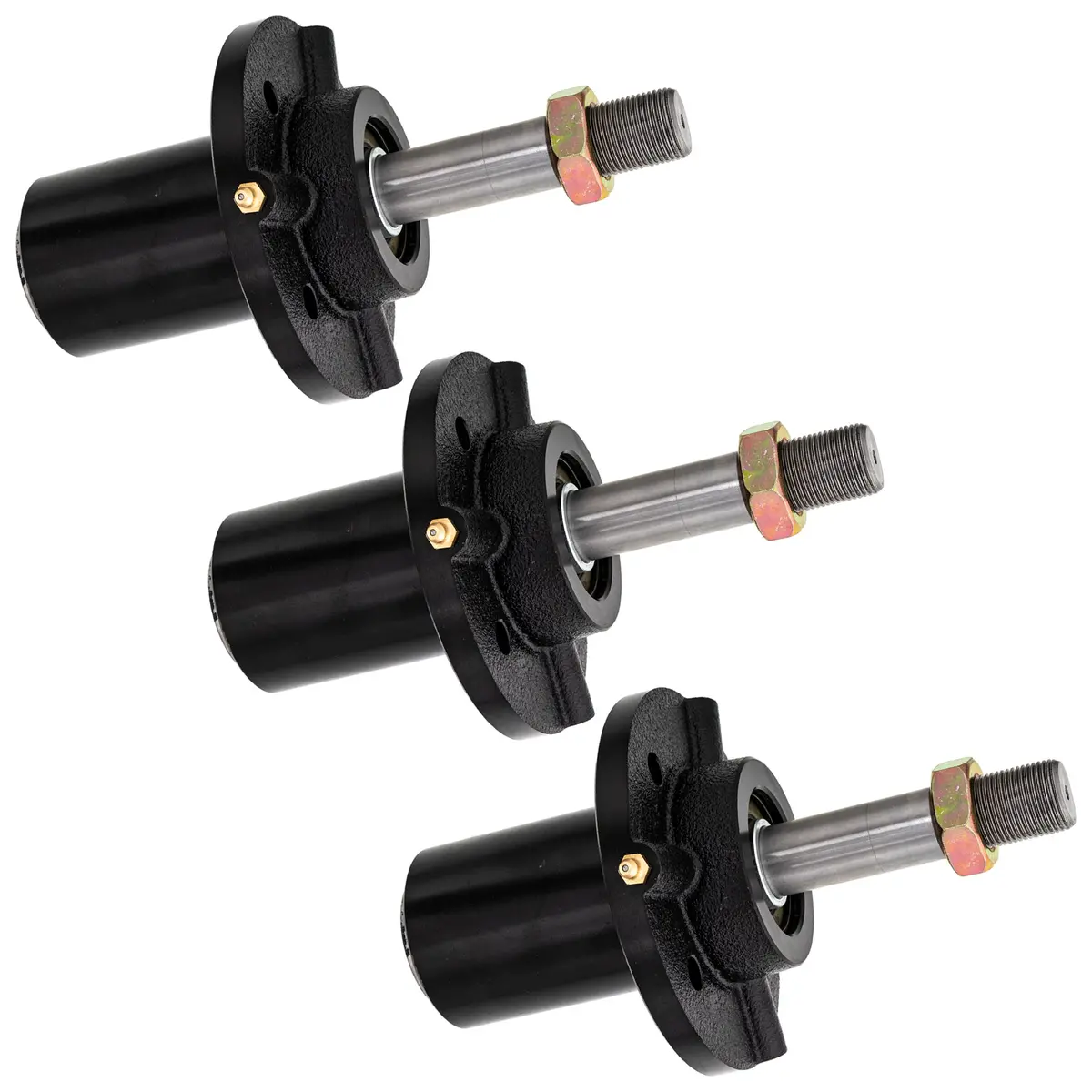 Spindle For Dixie Chopper 50 60 Inch Classic 302586 10161-L 300442 3 Pack 1