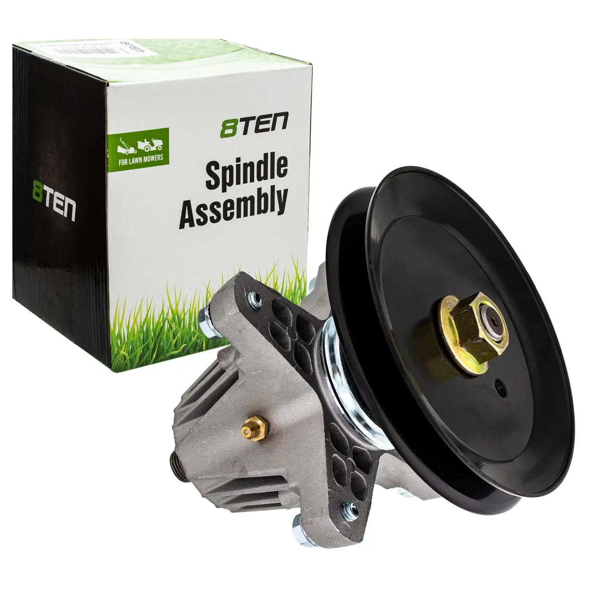 Deck Spindle For Cub Cadet Troy-Bilt Craftsman 918-06976A 618-06976 618-06976A 918-06976 1