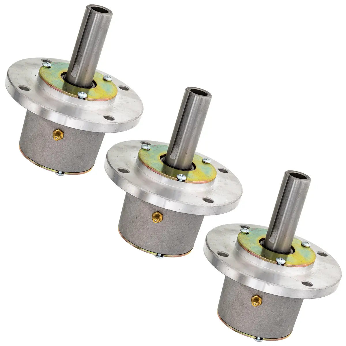 Deck Spindle Set For Exmark Generac 36082N 1-402006 402006 7059964 7059964Yp 2945438 1733259 | 3-Pack 1