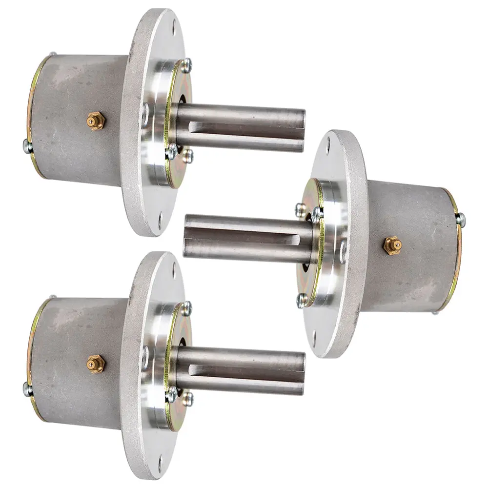 Deck Spindle Set For Exmark Generac 36082N 1-402006 402006 7059964 7059964Yp 2945438 1733259 | 3-Pack 2