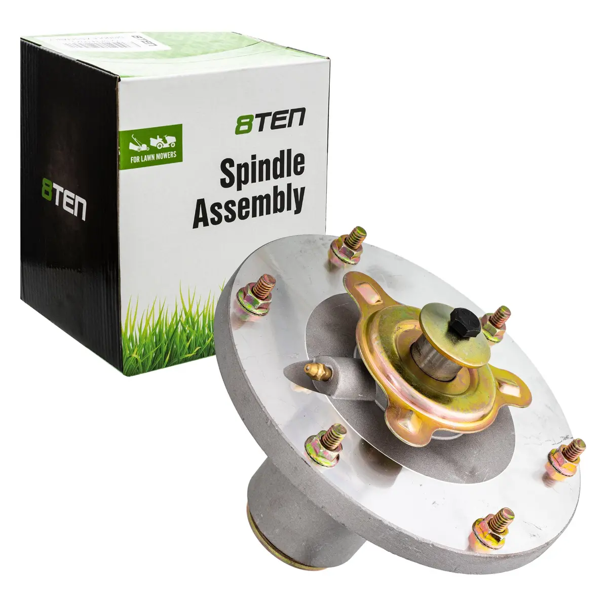 Deck Spindle For Grasshopper 623763 1