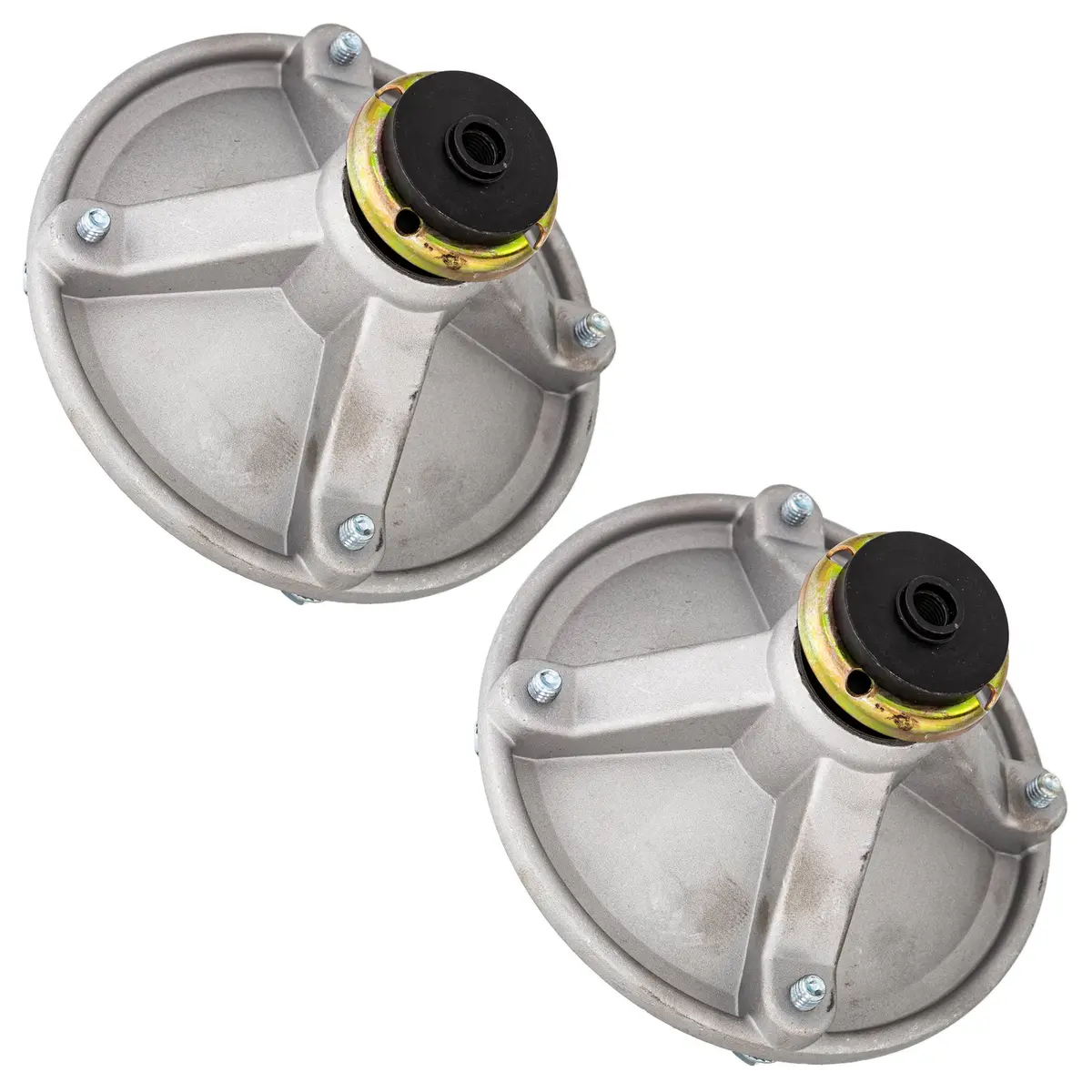 Long Shaft Deck Spindles For Toro Wheel Horse Hayter 80-4341 | 2-Pack 1