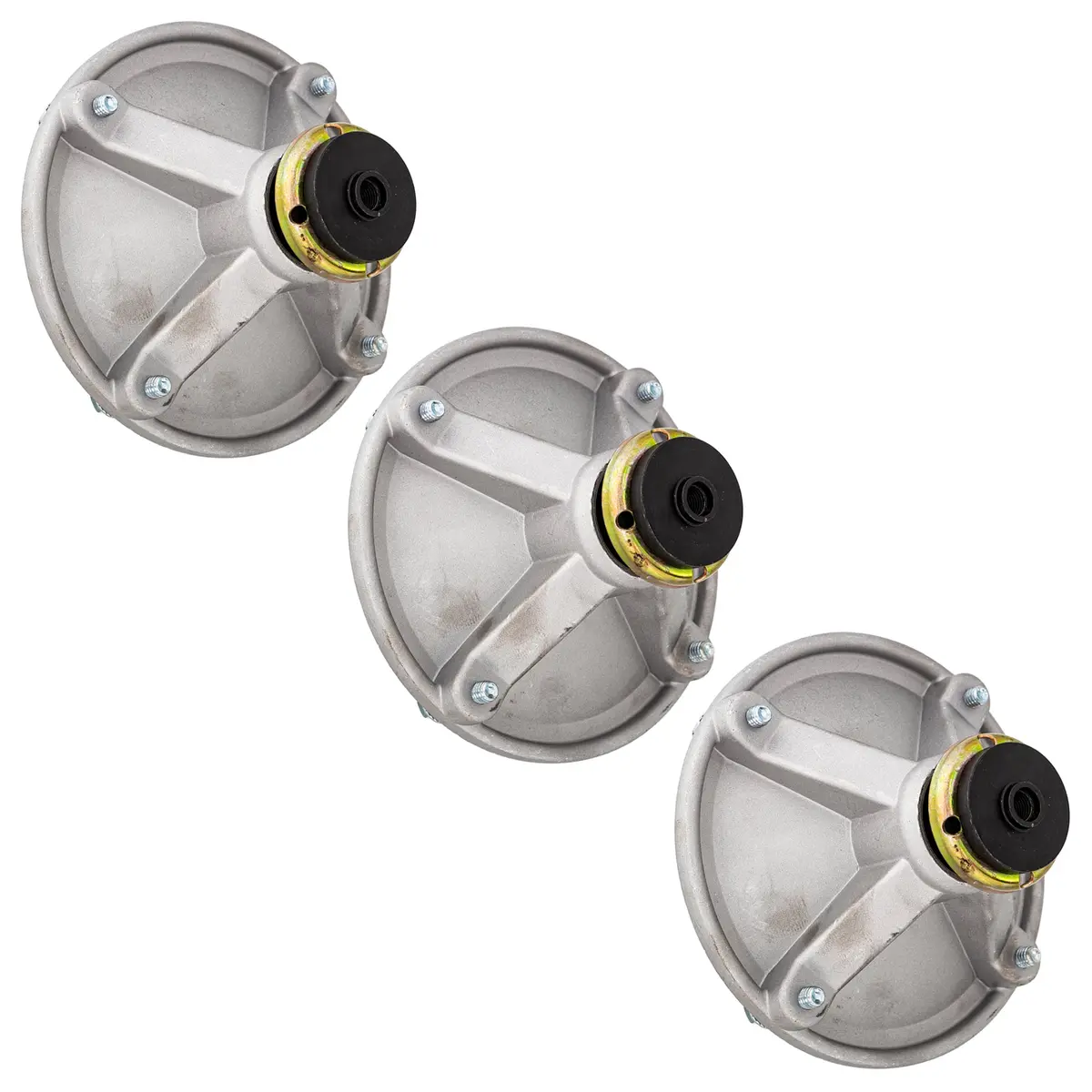 Long Shaft Deck Spindles For Toro Wheel Horse Hayter 80-4341 | 3-Pack 1