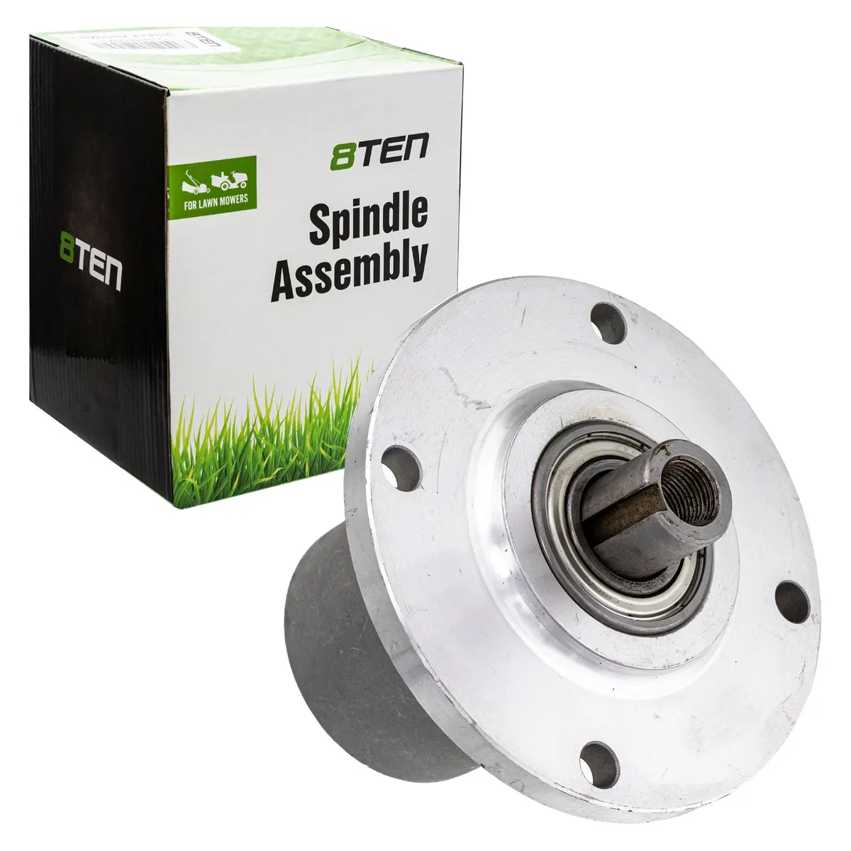 Deck Spindle For Bobcat 2720759 1