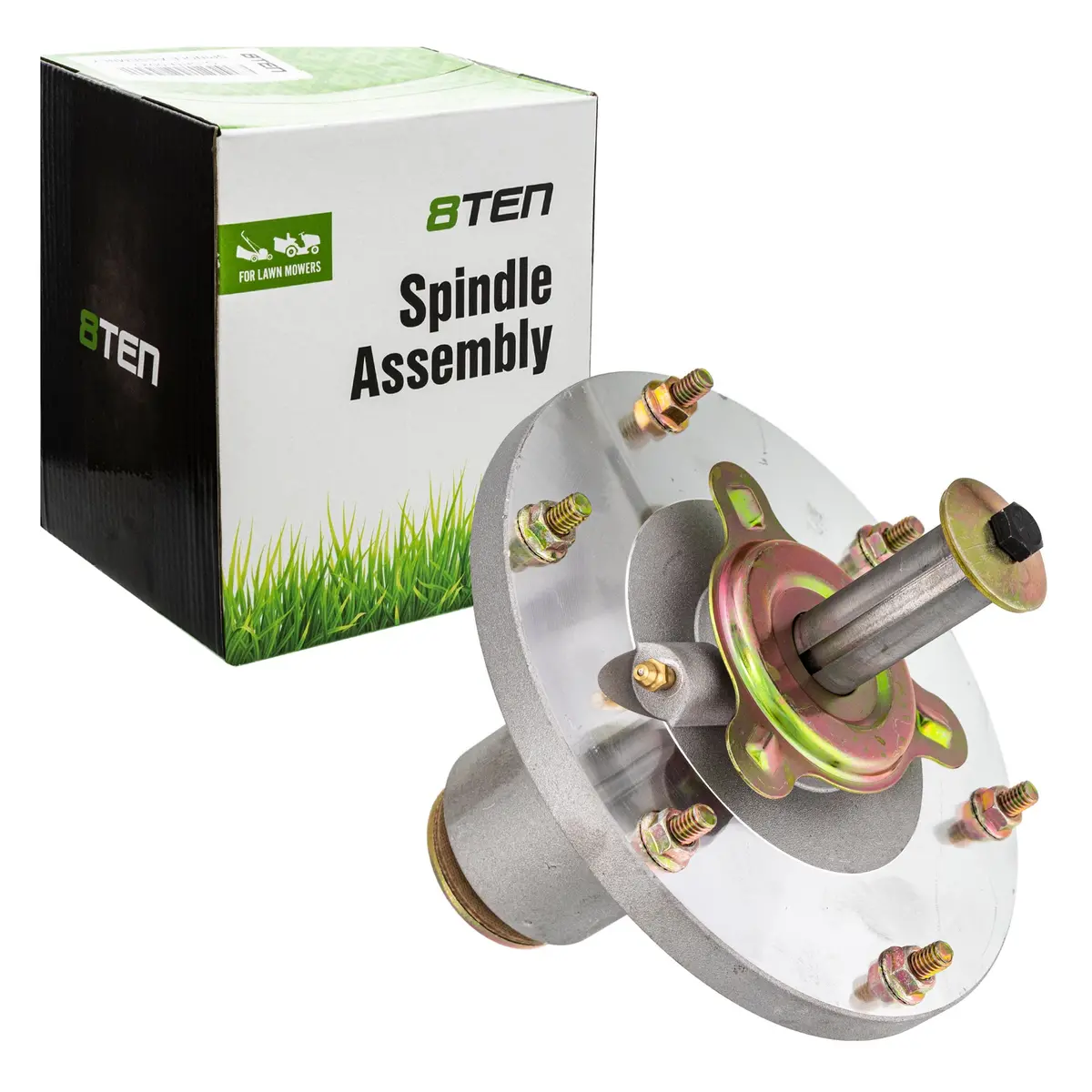 Deck Spindle For Bobcat 623780 1