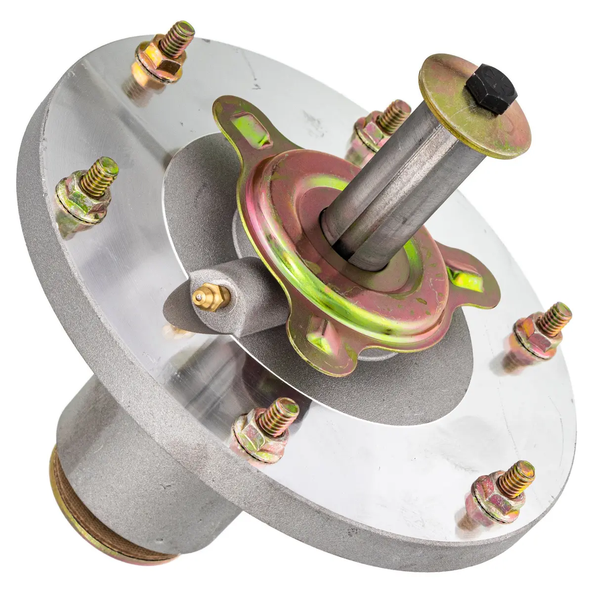 Deck Spindle For Bobcat 623780 2