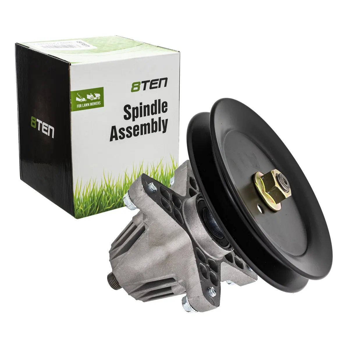 Deck Spindle Assembly For Troy-Bilt Craftsman Columbia 918-04822 918-04889 618-04822 918-04822A 1
