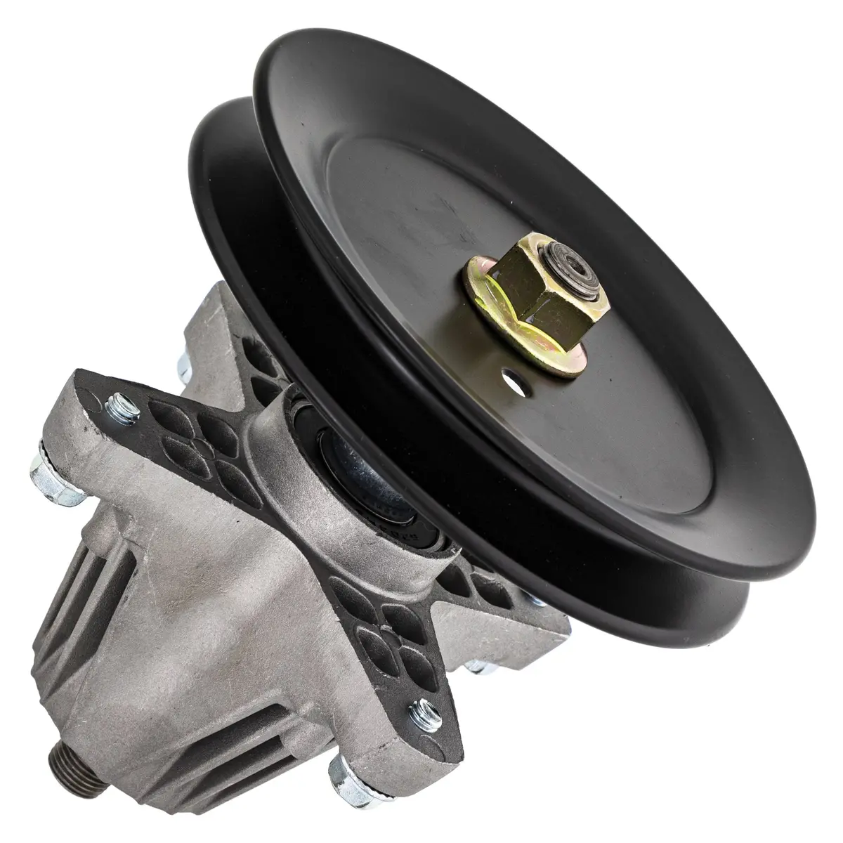 Deck Spindle Assembly For Troy-Bilt Craftsman Columbia 918-04822 918-04889 618-04822 918-04822A 2