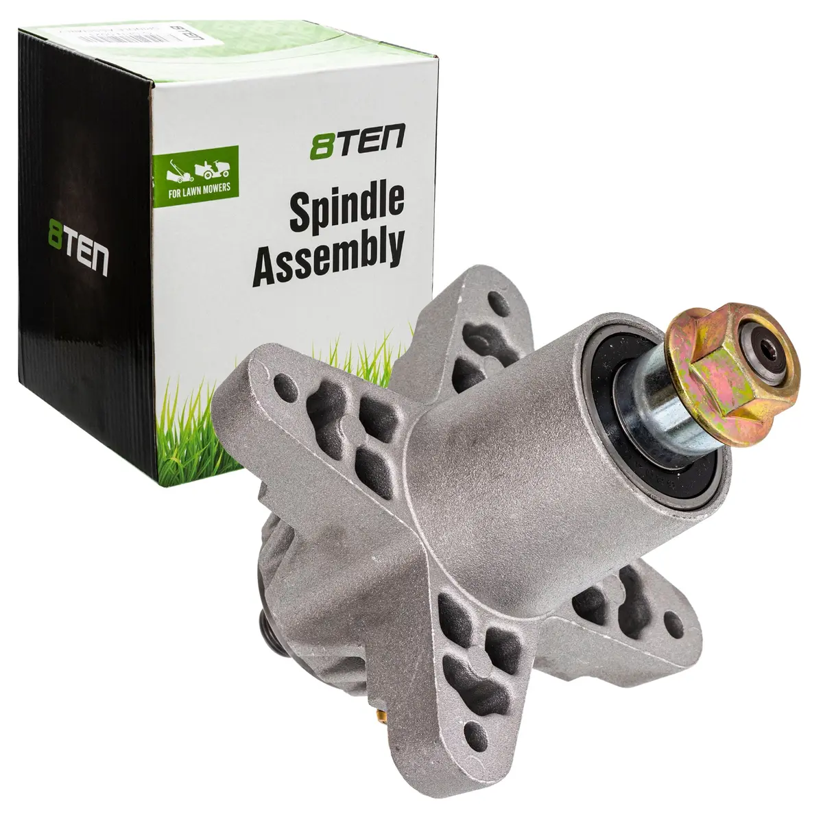 Deck Spindle For White Outdoor Troy-Bilt Huskee 918-0659 918-0624 618-0659 618-0624 112-0460 1
