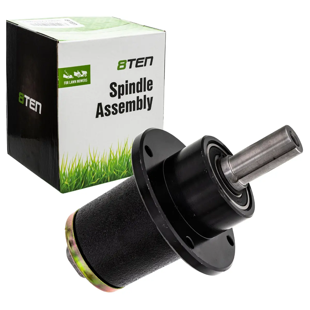 Center Deck Spindle For Bad Boy 037-6016-00 1