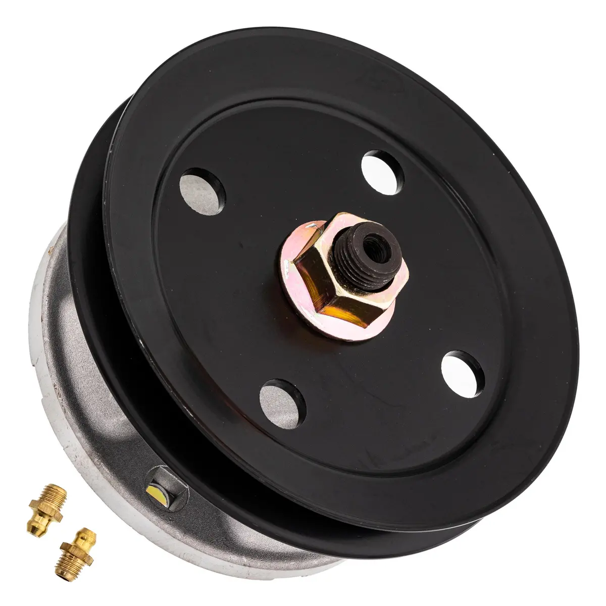 Deck Spindle Set For John Deere Sabre Scotts Am121342 Am121229 Am115528 82-333 Am124598 | 3-Pack 2