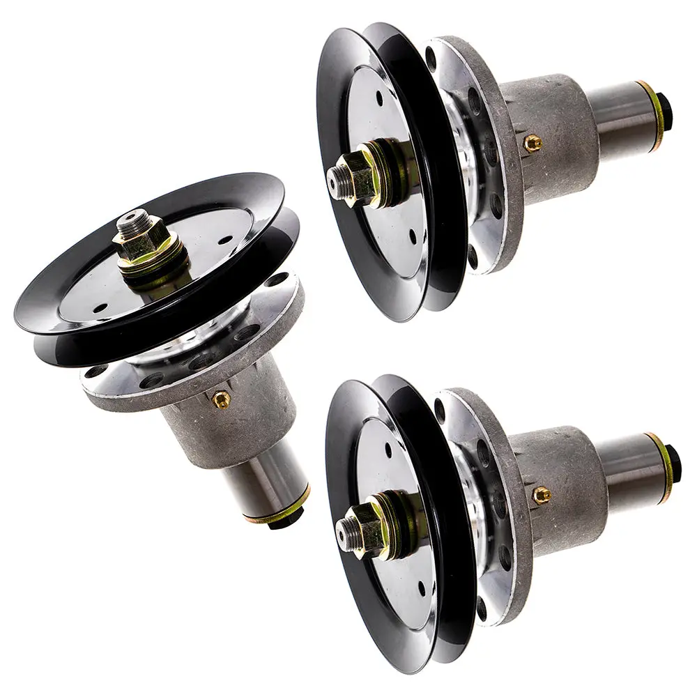 Deck Spindle Set For Exmark 103-3200 103-8075 | 3-Pack 2