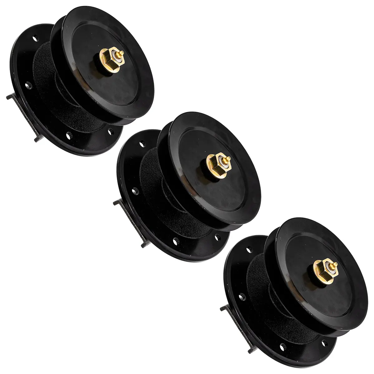 Deck Spindle Set For Toro 100-3976 99-3877 82-674 | 3-Pack 1