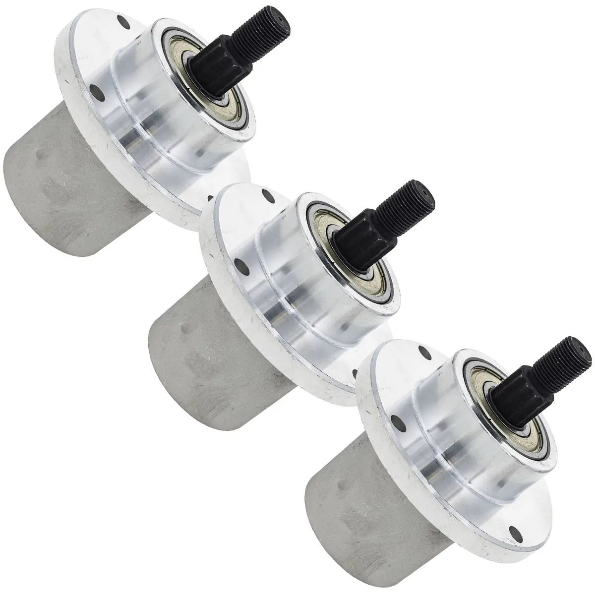 Deck Spindle Set For Encore 583106 | 3-Pack 1
