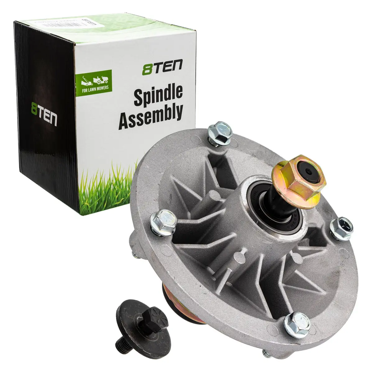Deck Spindle For Toro Hayter 117-1192 110-6866 1
