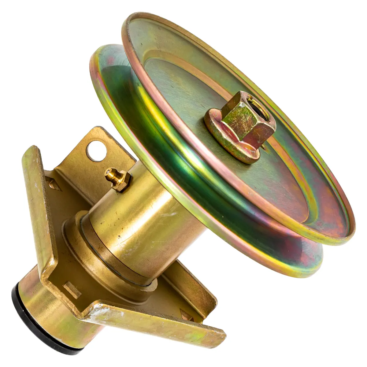 Deck Spindle For John Deere Am124511 Am118532 Am122444 Am122867 2