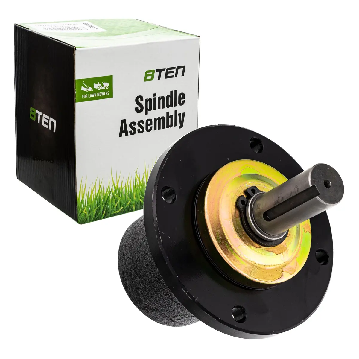 Deck Spindle For Wright 71460114 1