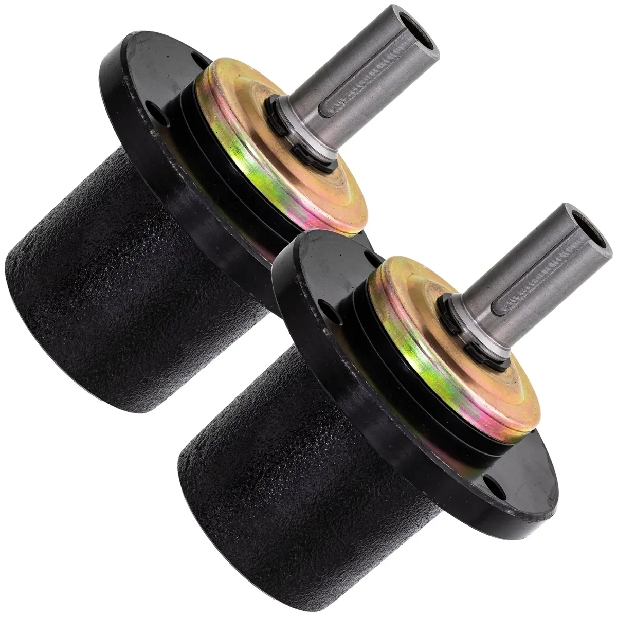Deck Spindle Set For Wright 71460126 | 2-Pack 1