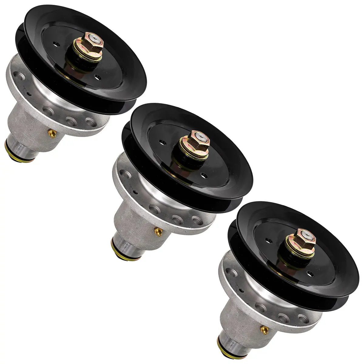 Deck Spindle Set For Exmark 103-1105 82-346 | 3-Pack 1