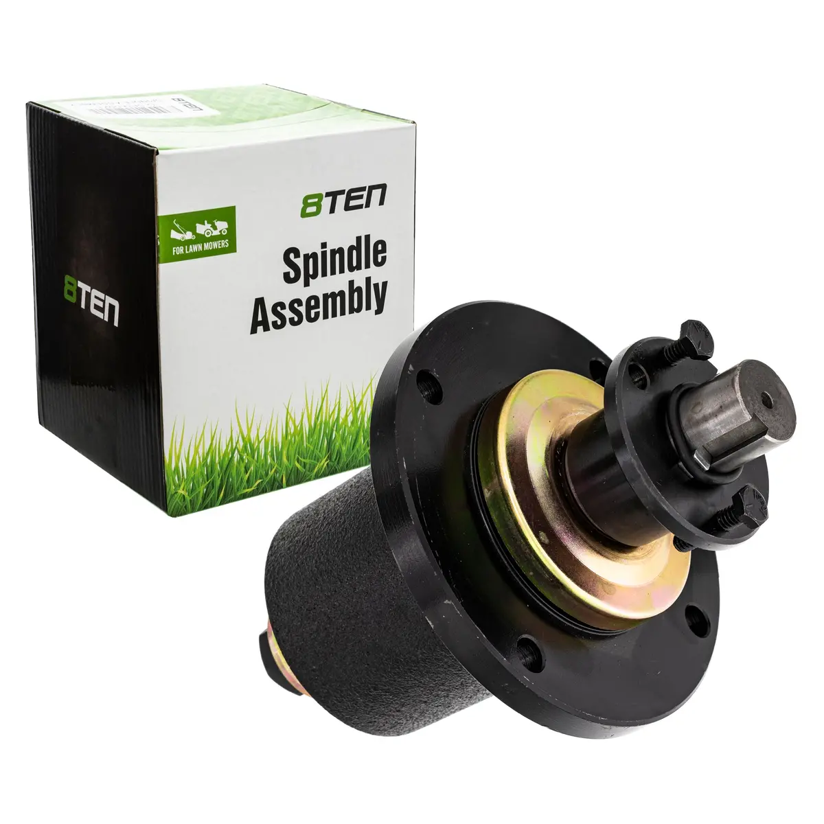 Deck Spindle For Wright 71460115 1