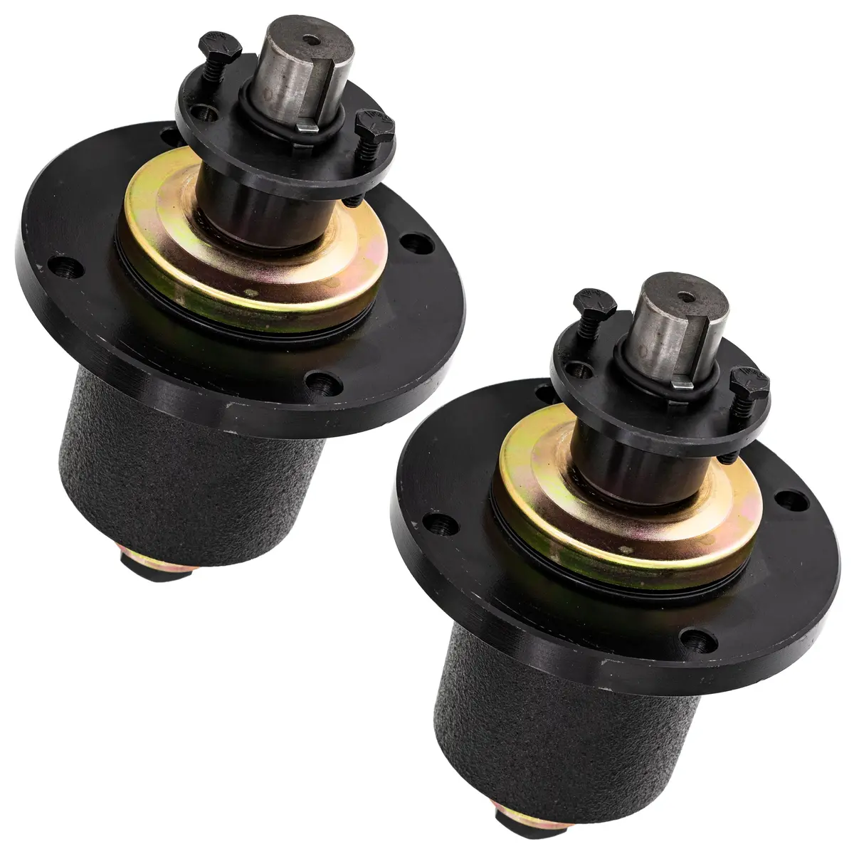 Deck Spindle Set For Wright 71460115 | 2-Pack 1