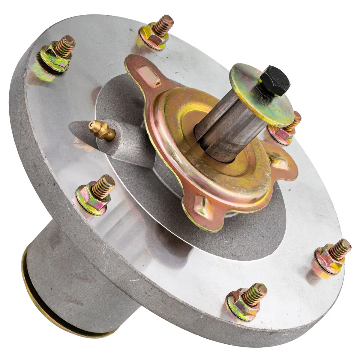 Center Deck Spindle For Grasshopper 623782 623762 2