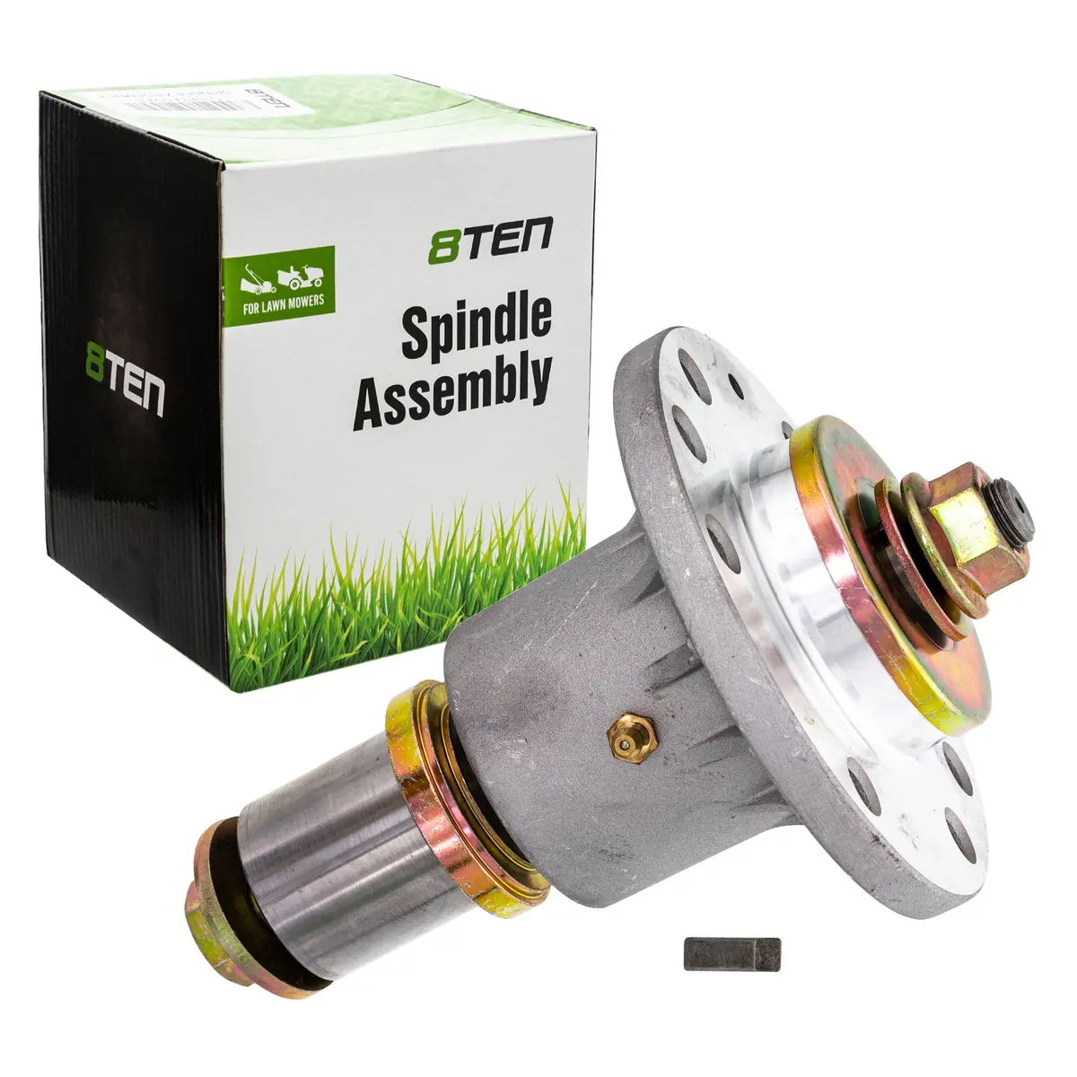 Deck Spindle For Exmark 1-644092 644092 1