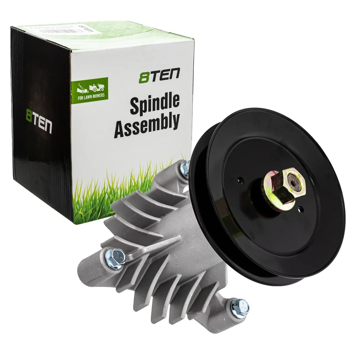 Deck Spindle For Ayp Poulan Pro Husqvarna 130794 532130794 539110158 582922301 532183170 1