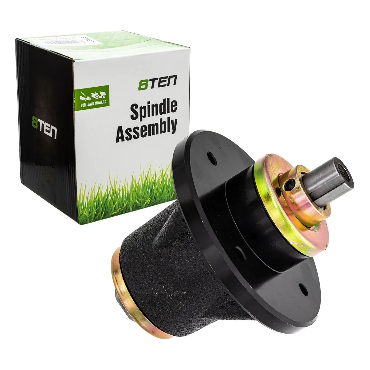 Deck Spindle For Bad Boy 037-8000-00 037-4000-50 1