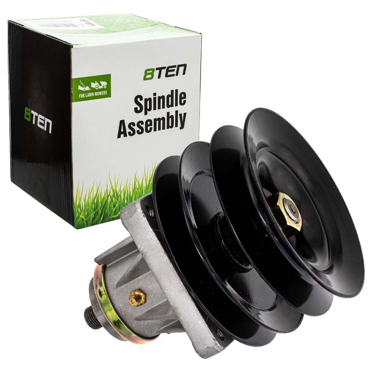 Deck Spindle For Yard-Machines Troy-Bilt Yard-Man 918-0596 918-0596B 918-0596D 918-0596C 618-0596D 1