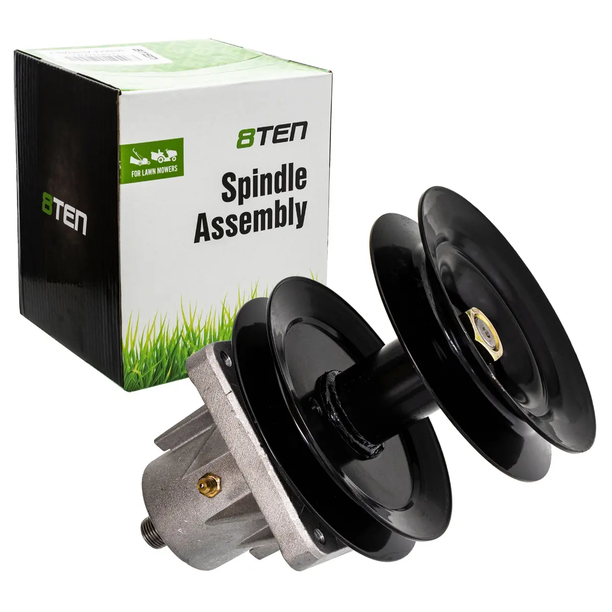 Deck Spindle For Troy-Bilt Yard-Man Yard-Machines 618-0595 918-0595A 918-0595 918-0593A 618-0593 1