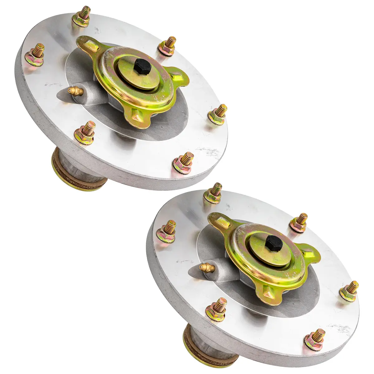 Outer Deck Spindle For Grasshopper 623760 | 2-Pack 1
